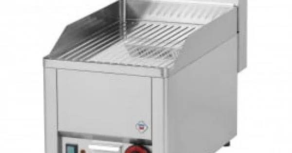 RM GASTRO ELEKTROMOS ASZTALI ROSTLAP/BORDÁZOTT, KRÓMOZOTT FELÜLE Azonnal elérhető