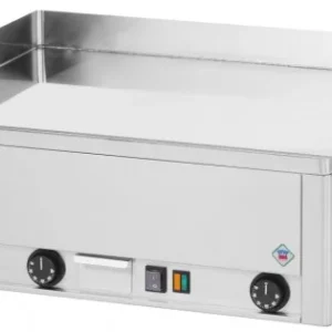 RM GASTRO elektromos rostlap (dupla) (króm) Árcsökkenés