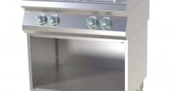 RM GASTRO ELEKTROMOS TŰZHELY 4 DB SZÖGLETES FŐZŐLAPPAL Olcsó