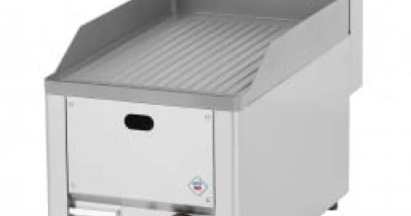 RM GASTRO GÁZÜZEMŰ ASZTALI ROSTLAP/BORDÁZOTT FELÜLET Azonnali szállítás