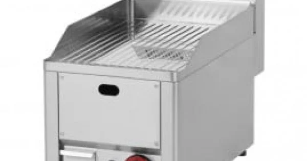 RM GASTRO GÁZÜZEMŰ ASZTALI ROSTLAP/BORDÁZOTT, KRÓMOZOTT FELÜLET Olcsó