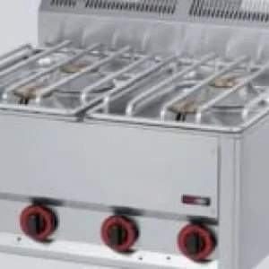 Gyors szállítás RM GASTRO GÁZÜZEMŰ ASZTALI TŰZHELY 4 ÉGŐVEL