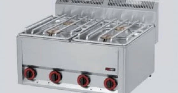 Gyors szállítás RM GASTRO GÁZÜZEMŰ ASZTALI TŰZHELY 4 ÉGŐVEL