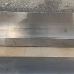 Újdonság Rozsdamentes italtartó (speed rack) bárpultba
