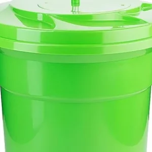 Biztonságos fizetés Saláta centrifuga 20 L