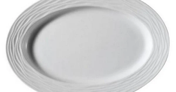 Szuper akció Sea Wave Hotel Porcelán, oválistál 18 cm