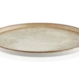 Azonnali szállítás Smooth vegan couvert tányér 16 cm, sárga