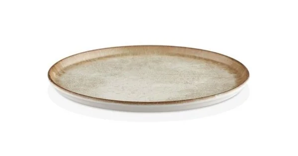 Azonnali szállítás Smooth vegan couvert tányér 16 cm, sárga