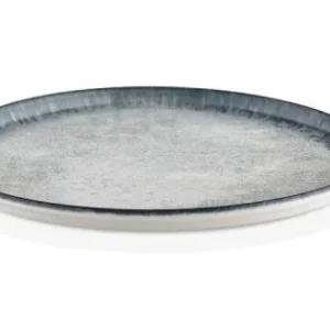 Vedd meg most Smooth vegan desszerttányér 19 cm, kék