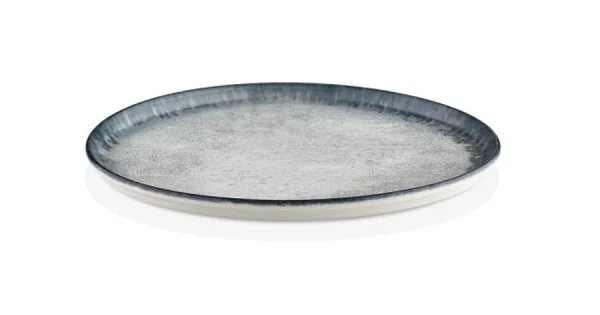 Vedd meg most Smooth vegan desszerttányér 19 cm, kék