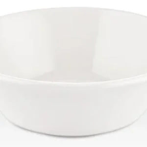 Vásárlói kedvenc Smooth vegan mélytálka 20 cm, fehér