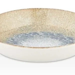 Szuper ajánlat Smooth vegan tál 14,5 cm, sárga - kék