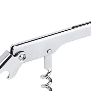 Végkiárusítás Sörnyitó, dugóhúzó, késsel, 314-es széria, 11 cm