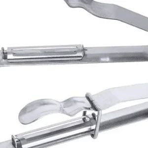 Biztonságos fizetés Spárgahámozó 17,5 cm