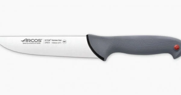 Vedd meg online SZAKÁCSKÉS 20 CM, GUMÍROZOTT