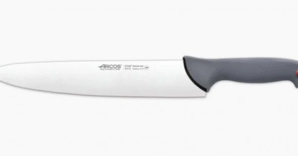 SZAKÁCSKÉS 30 CM, GUMÍROZOTT Legjobb ár