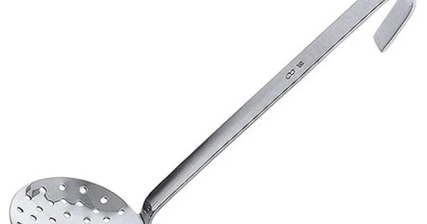 Alacsony ár Szűrőkanál - 72-es széria - 18 cm-es fejjel