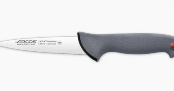 Expressz kézbesítés SZÚRÓKÉS 13 CM, GUMÍROZOTT
