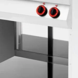 TECNOSTEEL 4 ÉGŐFEJES GÁZTŰZHELY Kihagyhatatlan ajánlat