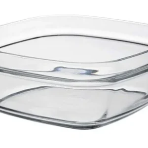 Temperált szögletes üvegtál 14 cm DURALEX, 0,6 L Ajánlat