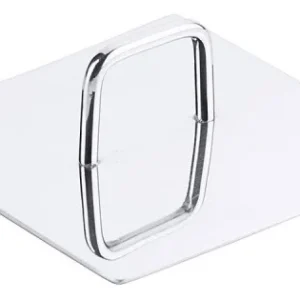 Terrine forma 689-es széria 10 x 10 cm-es fedő Biztonságos fizetés