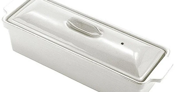 Terrine forma fedővel 2828-as széria 28 cm Expressz kézbesítés