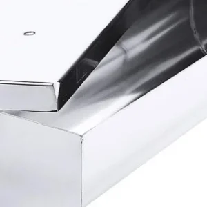 Akció Terrine forma fedővel 882-es széria 26 cm