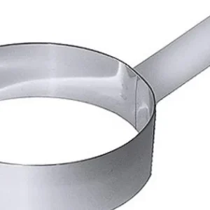 Árcsökkenés Tojássütő karika 12,5 cm