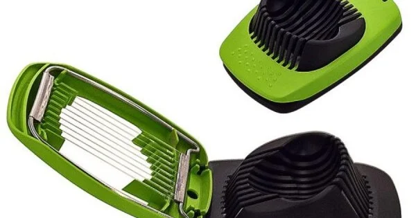 Biztonságos fizetés Tojásszeletelő 13 cm
