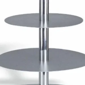 Tortaállvány 4 emeletes, 3236-os széria, 55 cm Vedd meg most