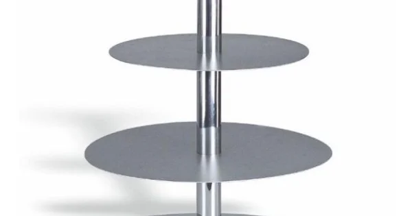 Tortaállvány 4 emeletes, 3236-os széria, 55 cm Vedd meg most