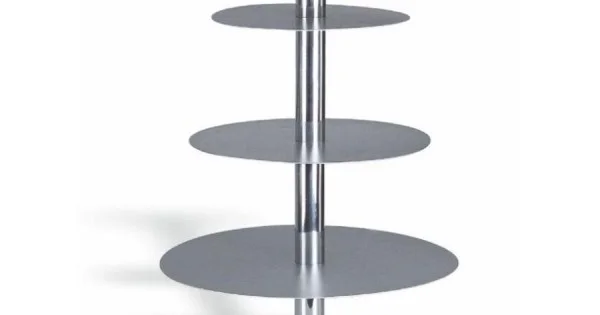 Tortaállvány 5 emeletes, 3236-os széria, 71 cm Bestseller