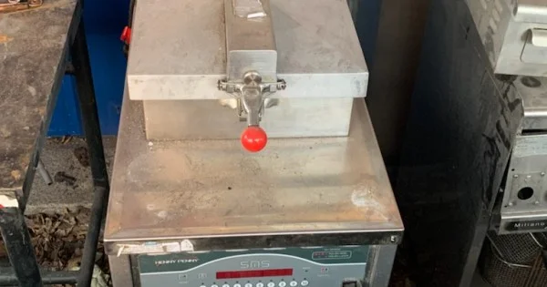 Túlnyomásos elektromos fritu Árcsökkenés