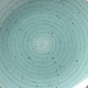 Türkiz desszerttányér 21 cm Exkluzív ajánlat