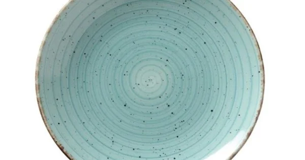 Türkiz desszerttányér 21 cm Exkluzív ajánlat