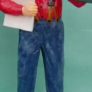 Újságárus (CRF-001) Nézd meg most