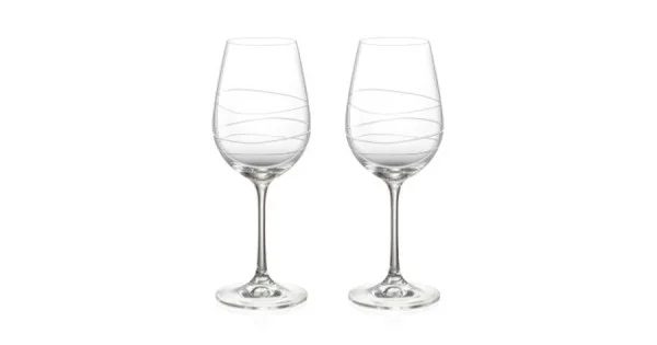 Vásárlói kedvenc UNO VINO Vista Borospohár 350 ml,2db