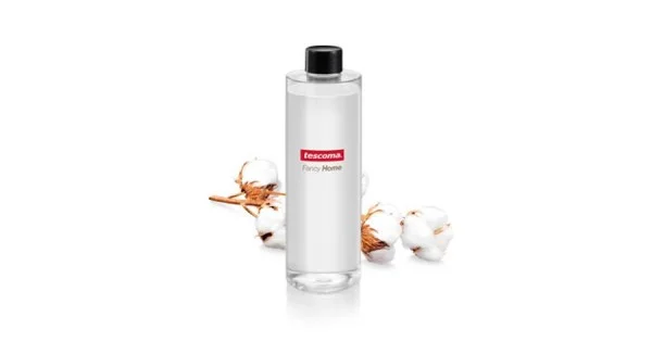 Vásárlói kedvenc Utántöltő FANCY HOME kat.lám.500ml,pamut