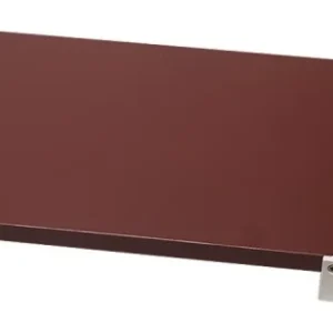 Azonnali szállítás Vágólap * barna * 50 x 30 x 1,5 cm * ütköző fülekkel