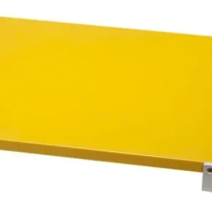 Vágólap * sárga * 40 x 25 x 1,5 cm * ütköző fülekkel Ajánlat