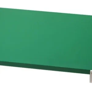 Vágólap * zöld * 50 x 30 x 1,5 cm * ütköző fülekkel Legjobb ár