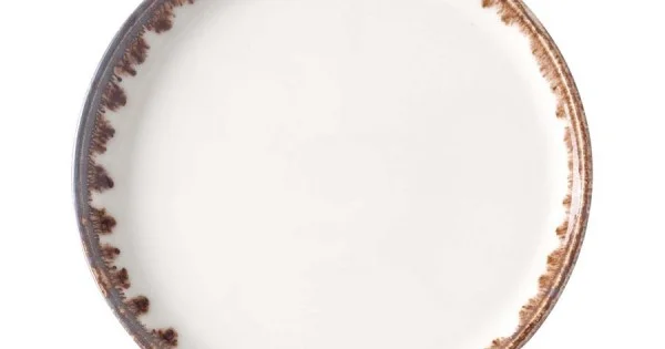 Alacsony ár Vanilla lapostányér 24 cm