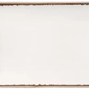 Vanilla szögletes tányér 30 x 20 cm Vásárlói kedvenc