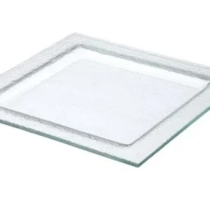 Vetro üvegtálca - 300 x 300 mm Szuper akció
