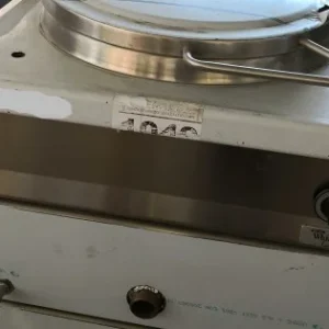 Azonnali szállítás Whirlpool gázüzemű üst, PB-s - 150 literes