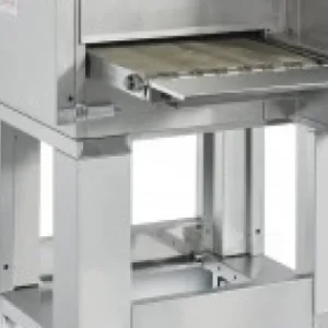Zanolli elektromos szalagos pizzakemence Kedvezményes ár