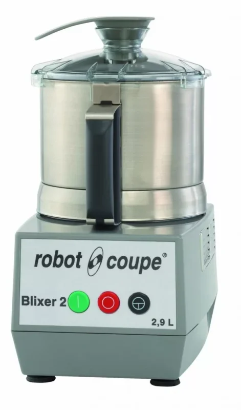 Korlátozott ajánlat ROBOT-COUPE BLIXER2 Blixer 2,9 literes tartállyal