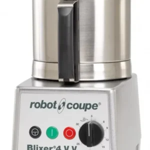 ROBOT-COUPE BLIXER4 VV Blixer 4,5 literes tartállyal, állítható sebességgel Különleges ajánlat