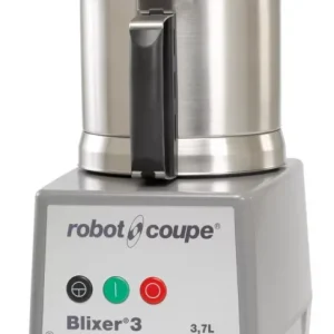 Utolsó esély ROBOT-COUPE BLIXER3 Blixer 3,7 literes tartállyal