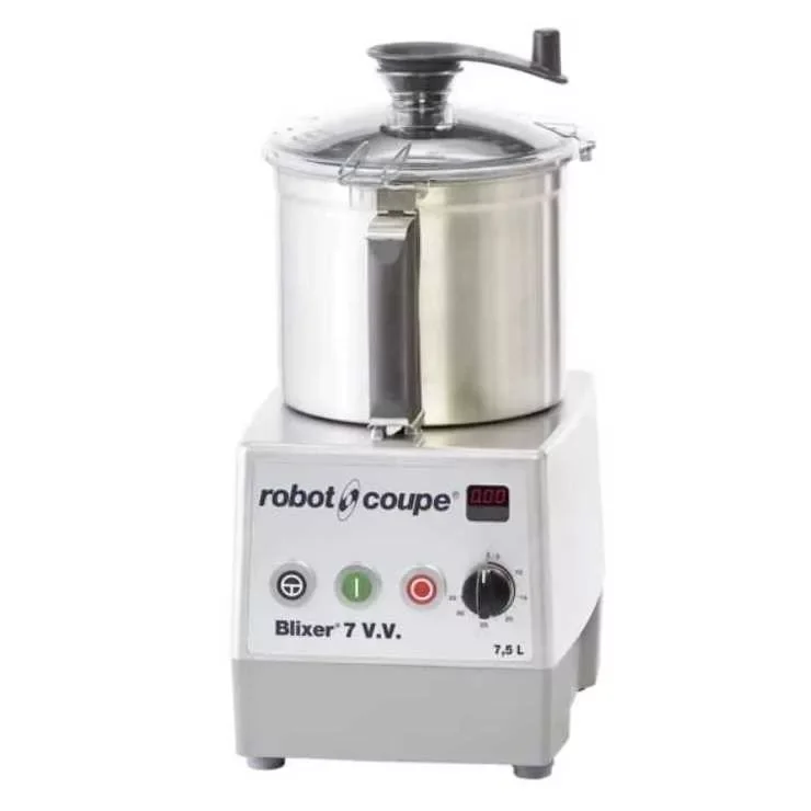 Outlet ROBOT-COUPE BLIXER7 VV Blixer 7,5 literes tartállyal, állítható sebességgel